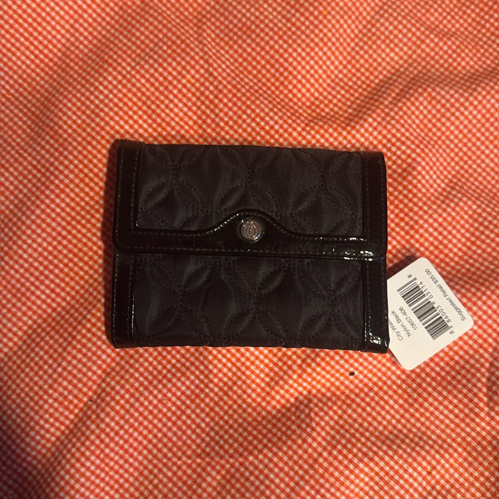 NWT Vera Bradley City Wallet